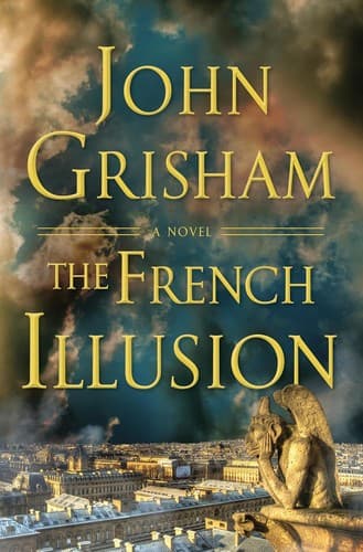 Cover of The French Illusion by John Grisham