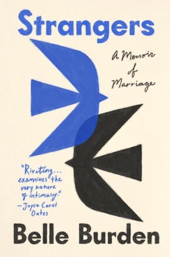 Cover of STRANGERS by Belle Burden