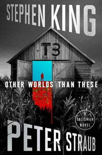 Cover of Other Worlds Than These by Stephen King and Peter Straub