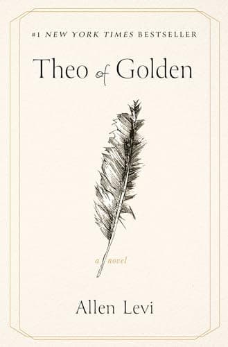 Cover of THEO OF GOLDEN by Allen Levi