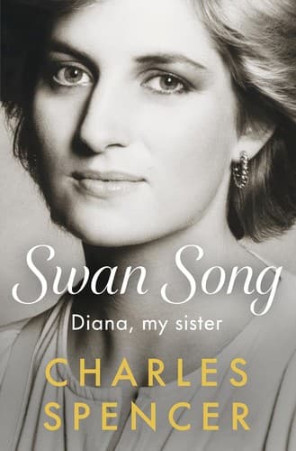 Cover of Swan Song by Charles Spencer